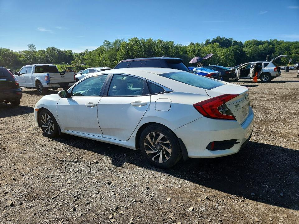 Aukcja sprzedaży 2016 Honda Civic, vin: 19XFC2F72GE226737, numer aukcji: 63891616