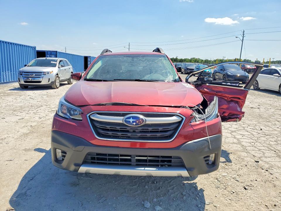 63754436 :رقم المزاد ، 4S4BTALC3L3224065 vin ، 2020 Subaru Outback مزاد بيع