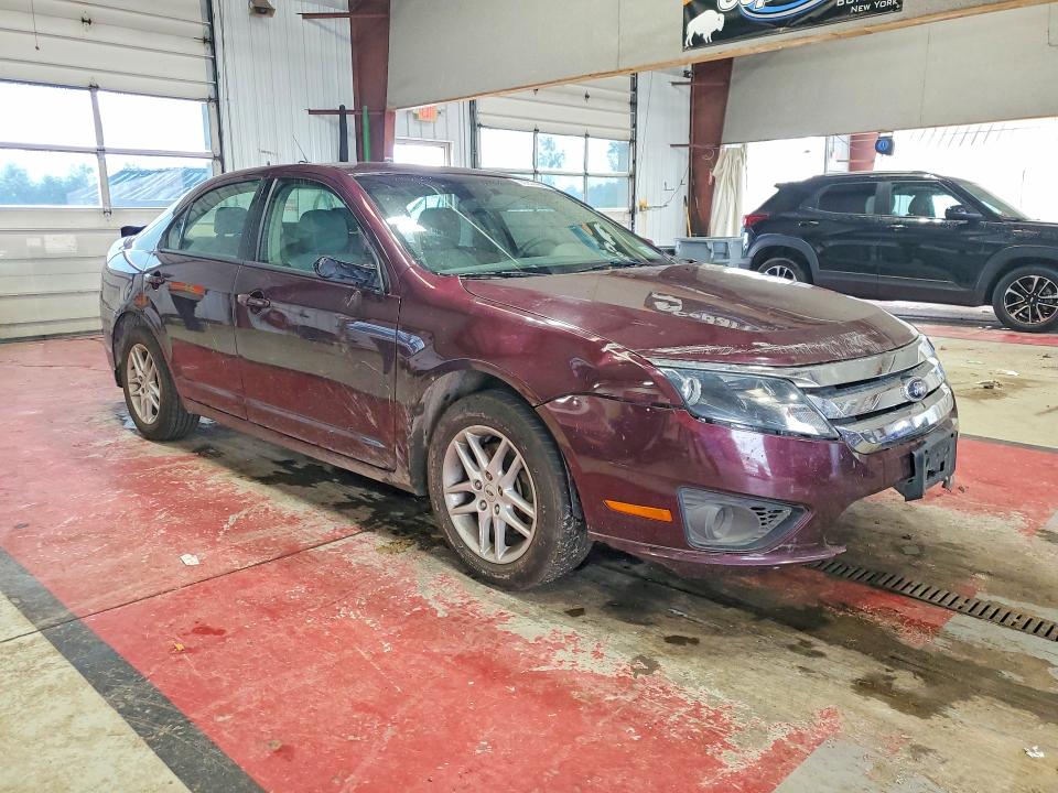 Продажа на аукционе авто 2012 Ford Fusion, vin: 3FAHP0GA2CR347708, номер лота: 63263406