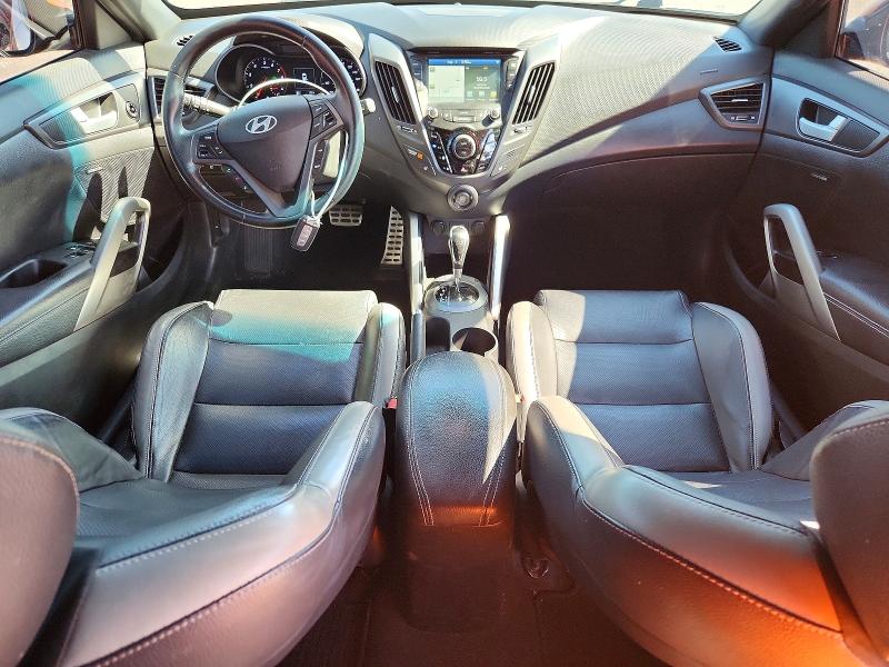 Продаж на аукціоні авто 2016 Hyundai Veloster, vin: KMHTC6AE1GU253098, номер лоту: 63512156
