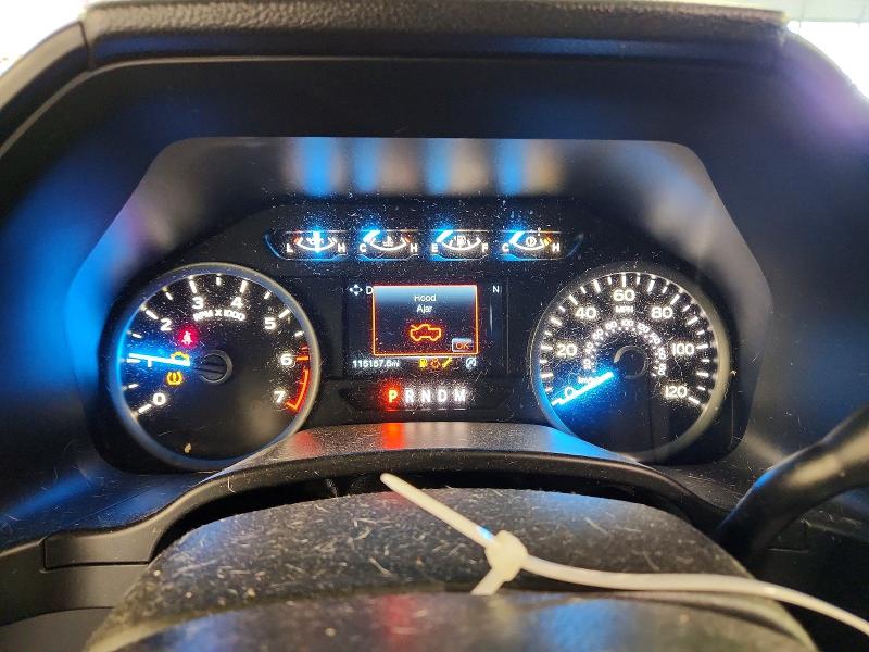 2018 Ford F150 მანქანა იყიდება აუქციონზე, vin: 1FTEW1E57JFB64844, აუქციონის ნომერი: 66831916