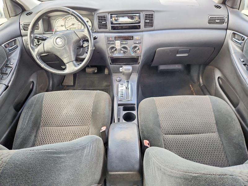 2005 Toyota Corolla მანქანა იყიდება აუქციონზე, vin: 1NXBR32E76Z585388, აუქციონის ნომერი: 67356836
