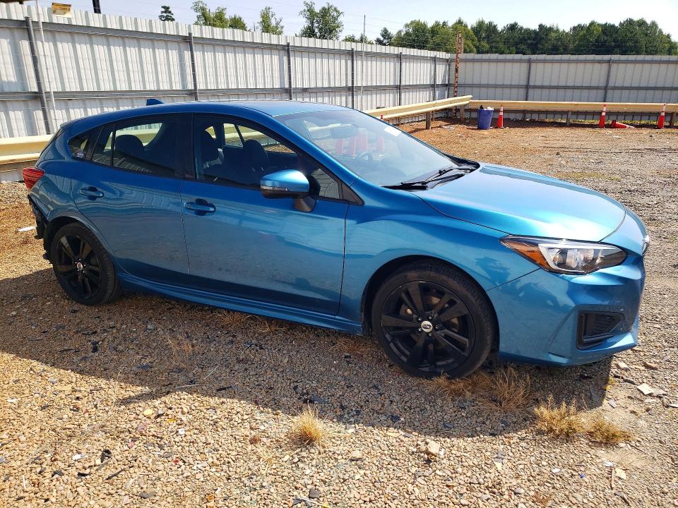 Aukcja sprzedaży 2017 Subaru Impreza, vin: 4S3GTAM62H3731159, numer aukcji: 66515756