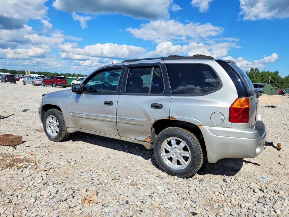 Продажа на аукционе авто 2005 Gmc Envoy, vin: 1GKDT13S452377040, номер лота: 64993496