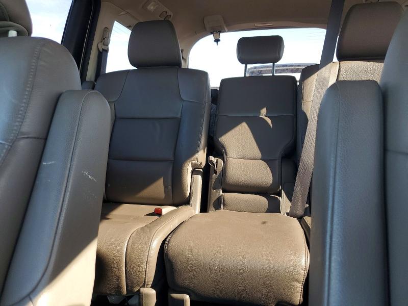 2015 Honda Odyssey მანქანა იყიდება აუქციონზე, vin: 5FNRL5H92FB082306, აუქციონის ნომერი: 64361966