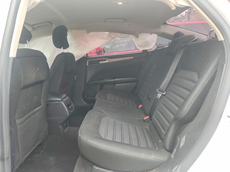 Продажа на аукционе авто 2017 Ford Fusion, vin: 3FA6P0HD5HR235119, номер лота: 65803276
