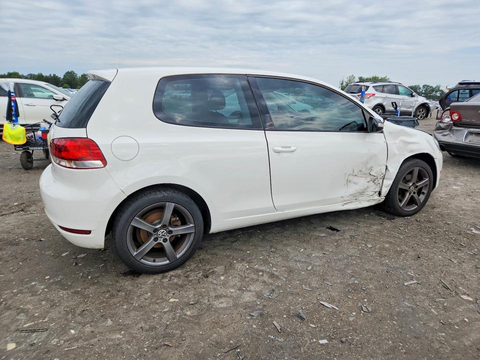 65471096 :رقم المزاد ، WVWBB7AJ2DW120906 vin ، 2013 Volkswagen Golf مزاد بيع
