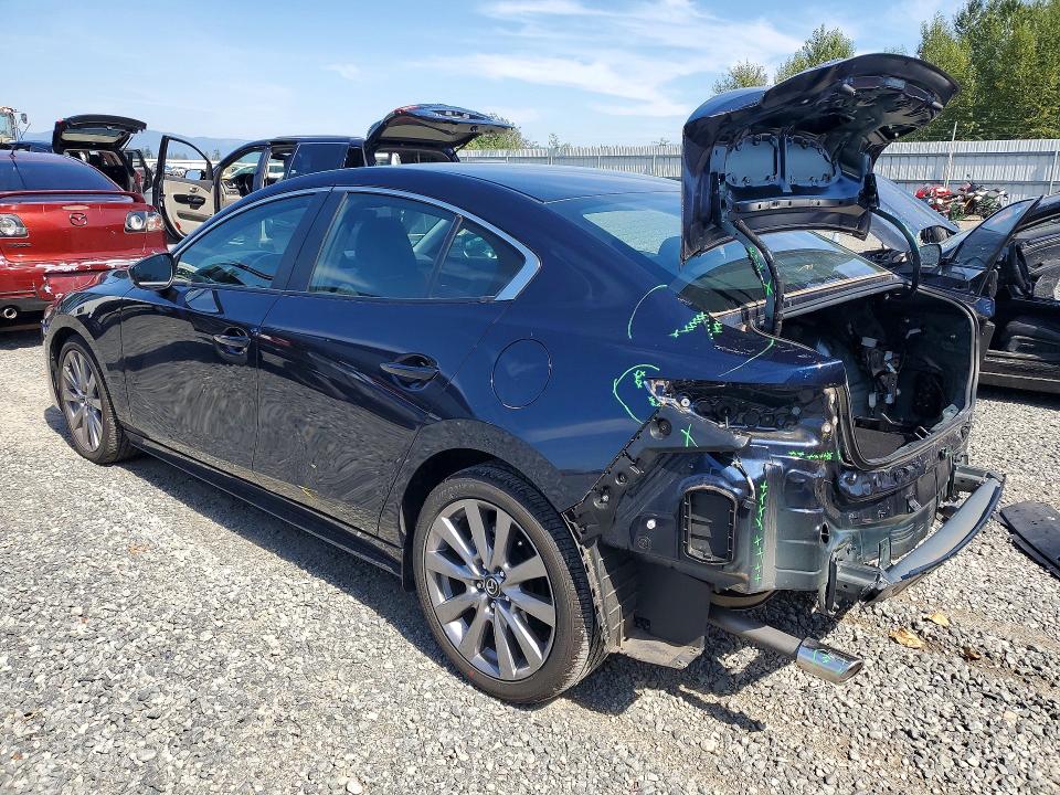 67352616 :رقم المزاد ، 3MZBPACM3PM381369 vin ، 2023 Mazda 3 مزاد بيع
