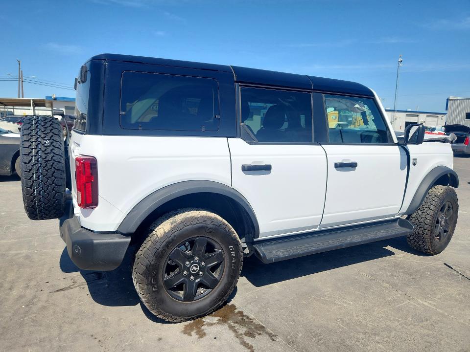 Продаж на аукціоні авто 2025 Ford Bronco, vin: 1FMDE7BH9SLB45064, номер лоту: 65872106