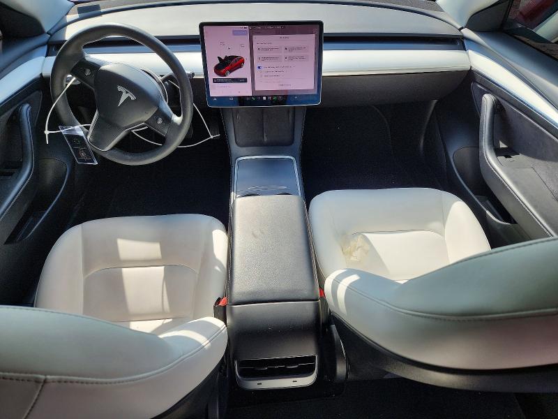 Продаж на аукціоні авто 2021 Tesla Model 3, vin: 5YJ3E1EB5MF036515, номер лоту: 65334106