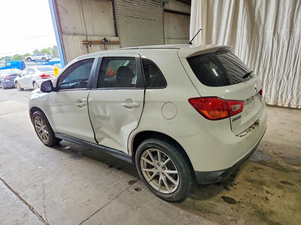 Aukcja sprzedaży 2014 Mitsubishi Outlander Sport, vin: 4A4AP3AUXEE022948, numer aukcji: 67027906