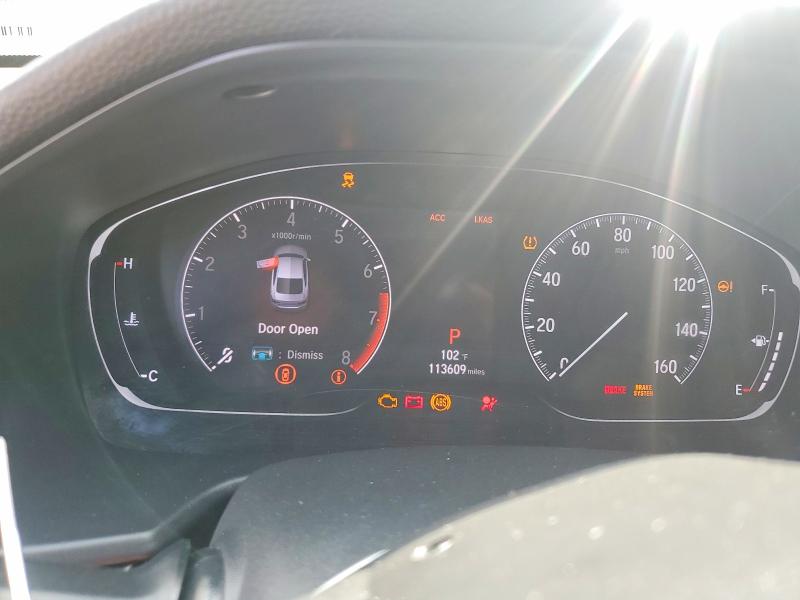 Продажа на аукционе авто 2020 Honda Accord, vin: 1HGCV1F18LA108578, номер лота: 64323606