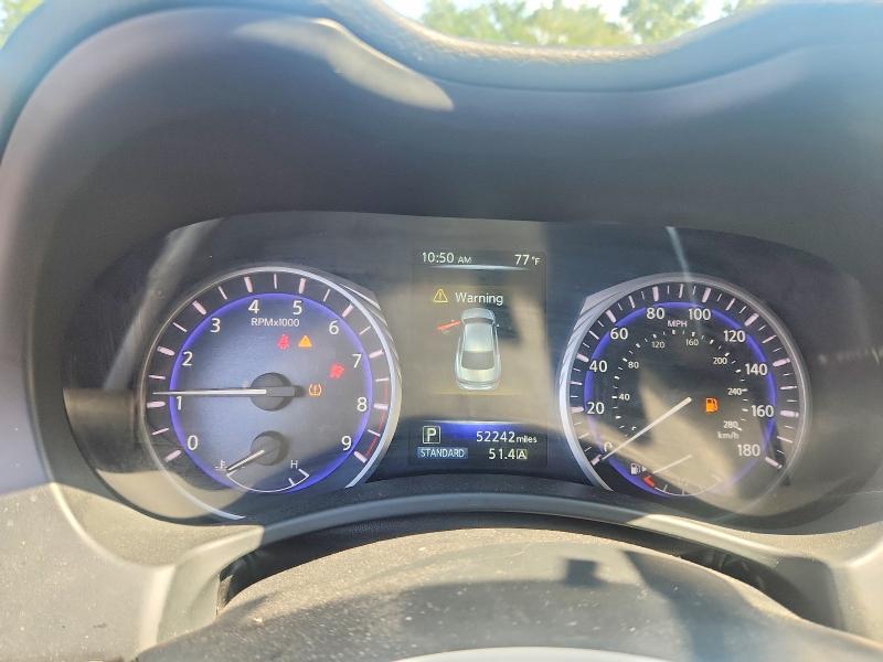 2015 Infiniti Q50 მანქანა იყიდება აუქციონზე, vin: JN1BV7AR8FM417046, აუქციონის ნომერი: 63351996