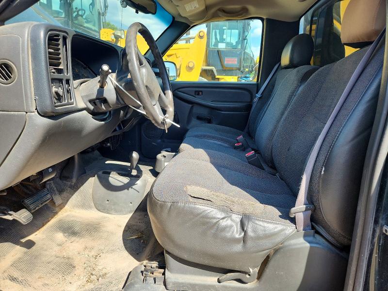 Продажа на аукционе авто 2003 Chevrolet Silverado, vin: 1GCEK14X23Z299181, номер лота: 64206976