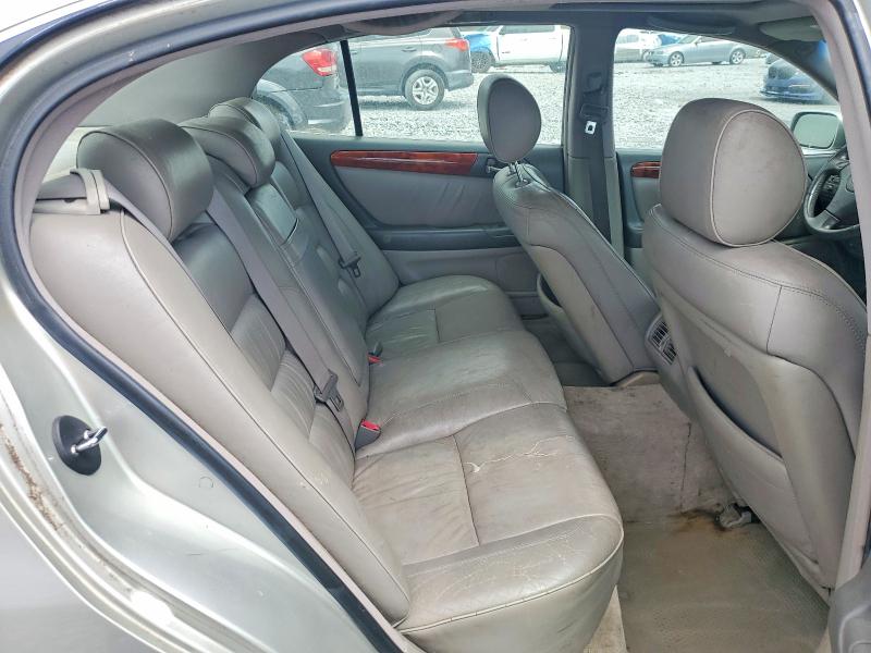 Продажа на аукционе авто 2003 Lexus Gs, vin: JT8BD69S230182243, номер лота: 66434726