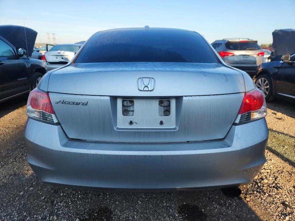 Aukcja sprzedaży 2009 Honda Accord, vin: 1HGCP26849A086987, numer aukcji: 65302806