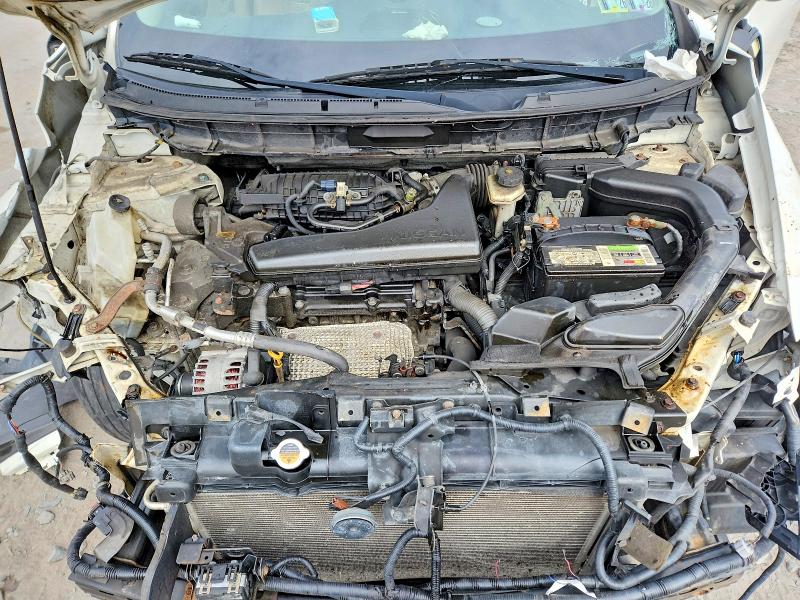 Продаж на аукціоні авто 2016 Nissan Rogue, vin: 5N1AT2MV9GC784728, номер лоту: 62808296