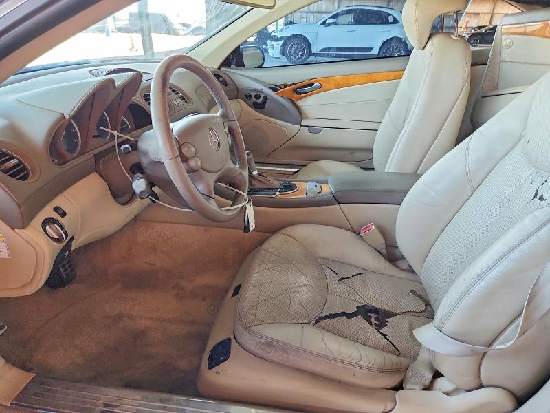 Продажа на аукционе авто 2007 Mercedes-benz Sl, vin: WDBSK71F47F128651, номер лота: 63506306