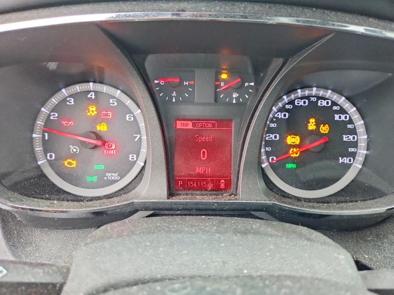 64433686 :رقم المزاد ، 2GKFLTEK2D6235403 vin ، 2013 Gmc Terrain مزاد بيع