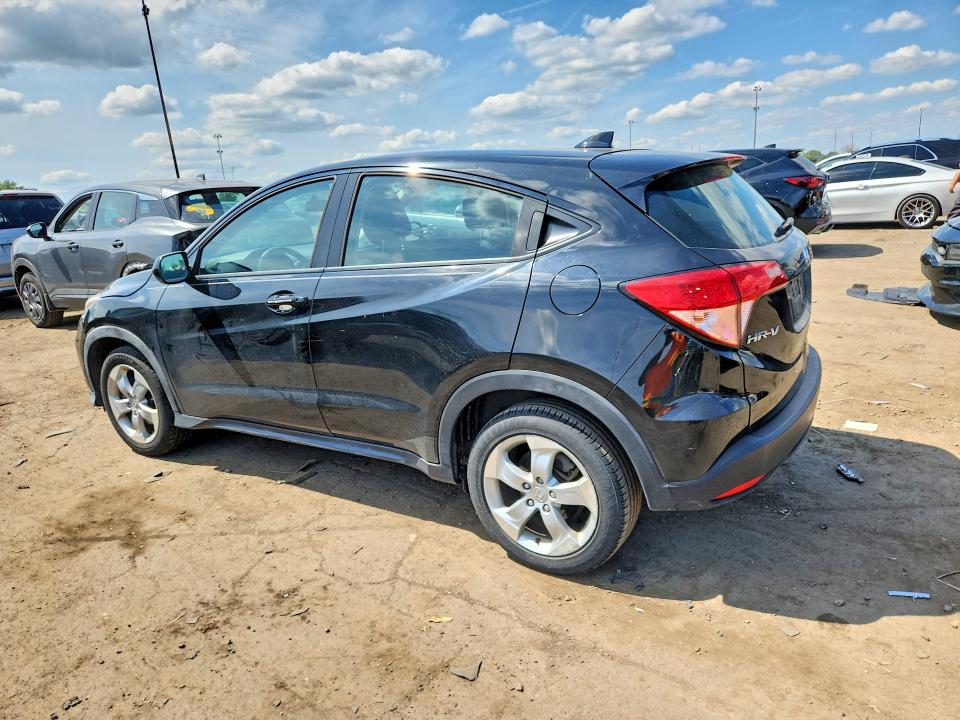 63193816 :رقم المزاد ، 3CZRU6H30GM732935 vin ، 2016 Honda Hr-v مزاد بيع