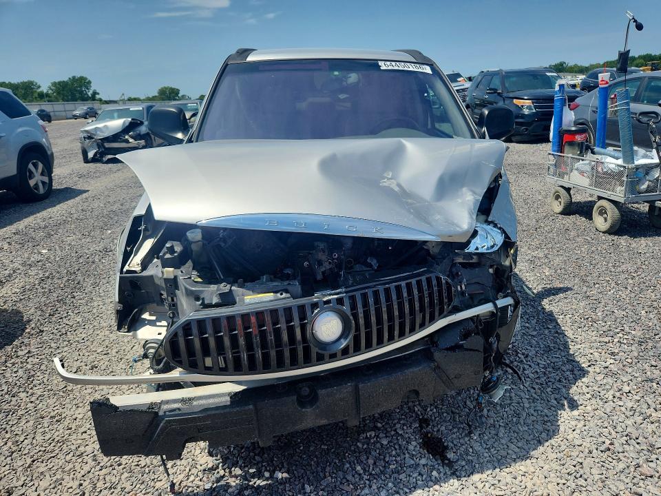 Aukcja sprzedaży 2005 Buick Rendezvous, vin: 3G5DA03E25S565413, numer aukcji: 64450186