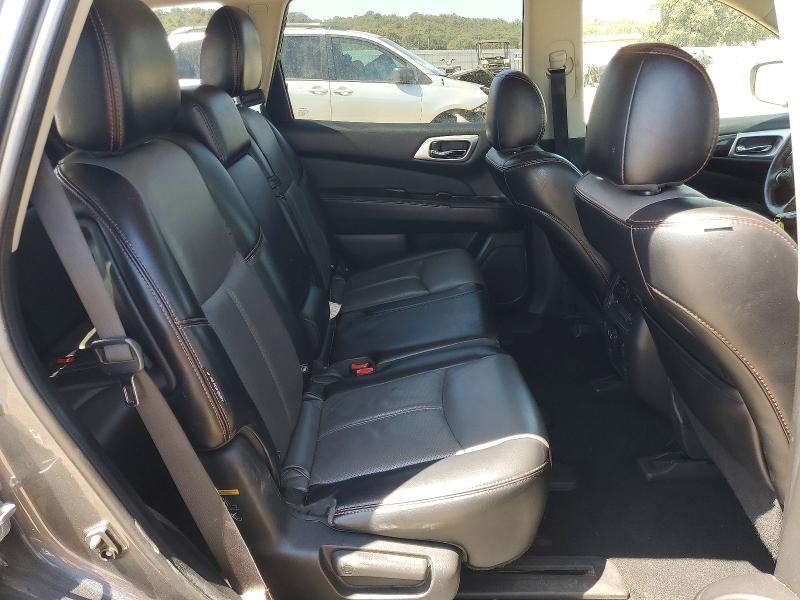 Aukcja sprzedaży 2019 Nissan Pathfinder, vin: 5N1DR2MM0KC615841, numer aukcji: 64161746