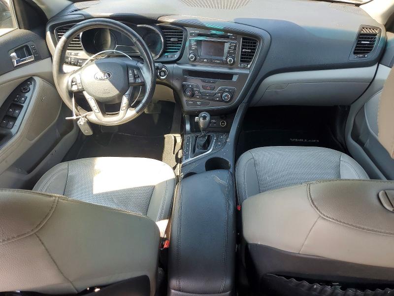 62692426 :رقم المزاد ، KNAGN4A71D5327869 vin ، 2013 Kia Optima مزاد بيع