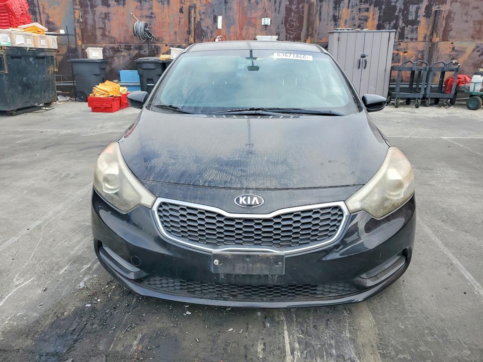 Продажа на аукционе авто 2015 Kia Forte, vin: KNAFK4A6XF5347472, номер лота: 63671866