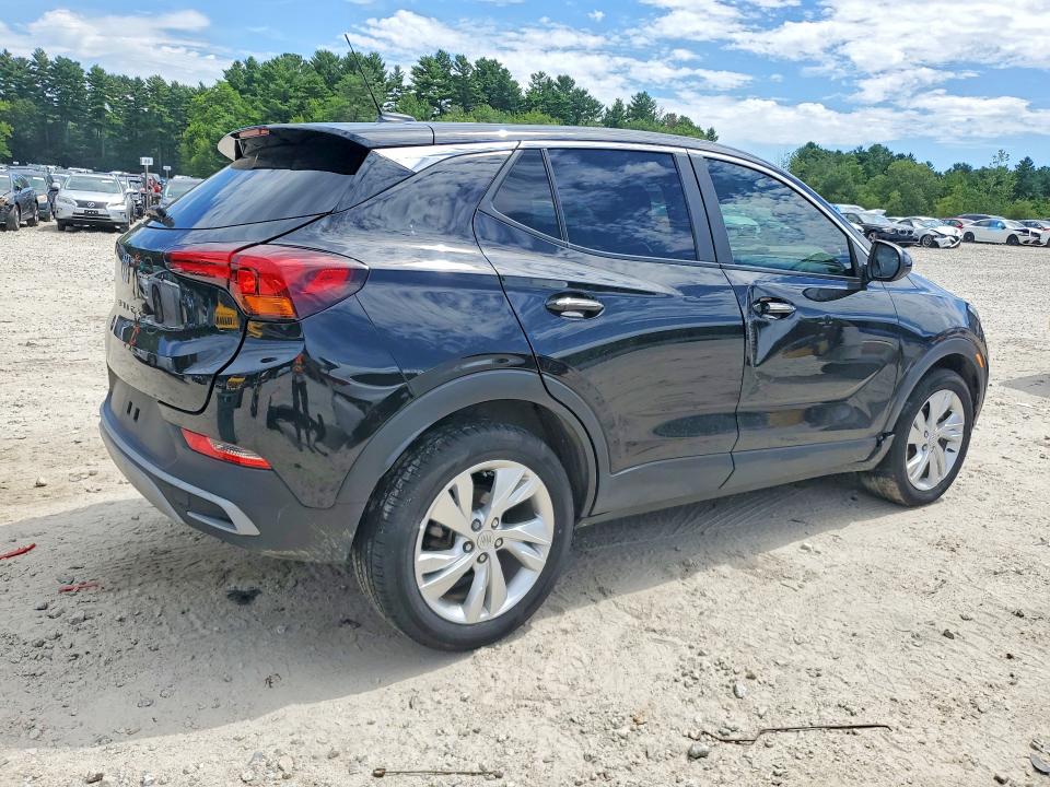 Aukcja sprzedaży 2024 Buick Encore Gx, vin: KL4AMBS24RB060796, numer aukcji: 63502576