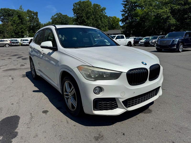 Aukcja sprzedaży 2018 Bmw X1, vin: WBXHU7C33J5L09376, numer aukcji: 64676166