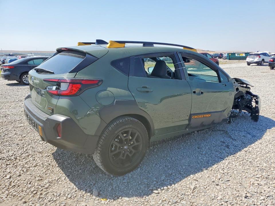 Aukcja sprzedaży 2026 Subaru Crosstrek, vin: 4S4GUHU67T3720894, numer aukcji: 63865646