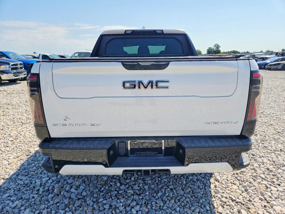 Продаж на аукціоні авто 2025 Gmc Sierra, vin: 1GT10MED7SU413259, номер лоту: 67159146