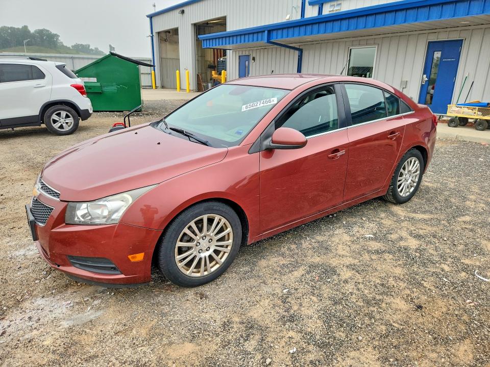 Aukcja sprzedaży 2012 Chevrolet Cruze, vin: 1G1PK5SC7C7387177, numer aukcji: 65027466