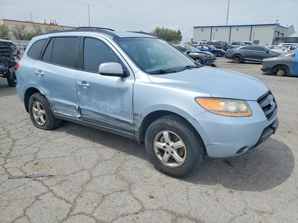 Aukcja sprzedaży 2008 Hyundai Santa Fe, vin: 5NMSG13D68H214849, numer aukcji: 65040716