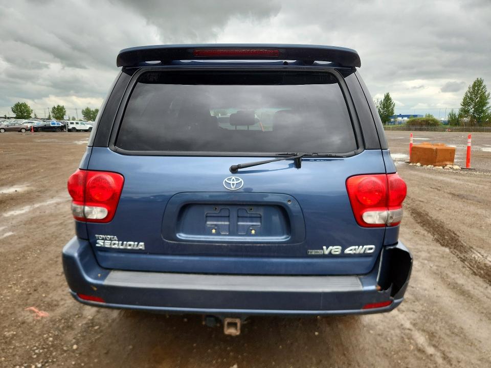 Aukcja sprzedaży 2007 Toyota Sequoia, vin: 5TDBT48A57S288934, numer aukcji: 65195156