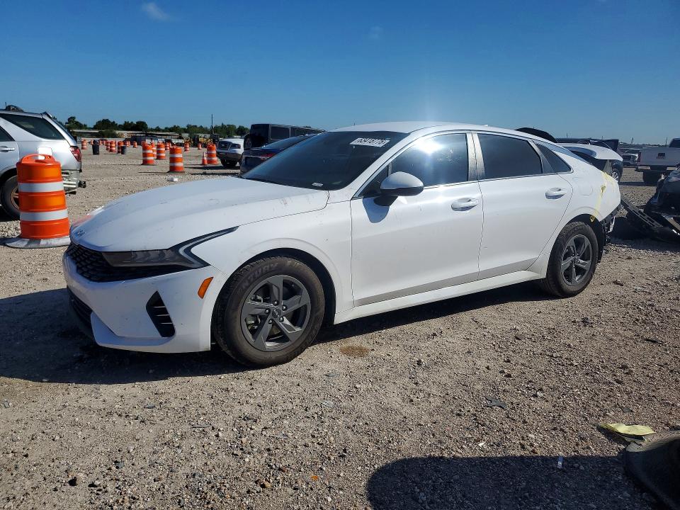 63418776 :رقم المزاد ، 5XXG24J28NG147074 vin ، 2022 Kia K5 مزاد بيع