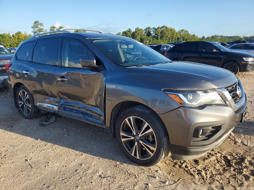 Продаж на аукціоні авто 2020 Nissan Pathfinder, vin: 5N1DR2DN4LC629445, номер лоту: 64435936