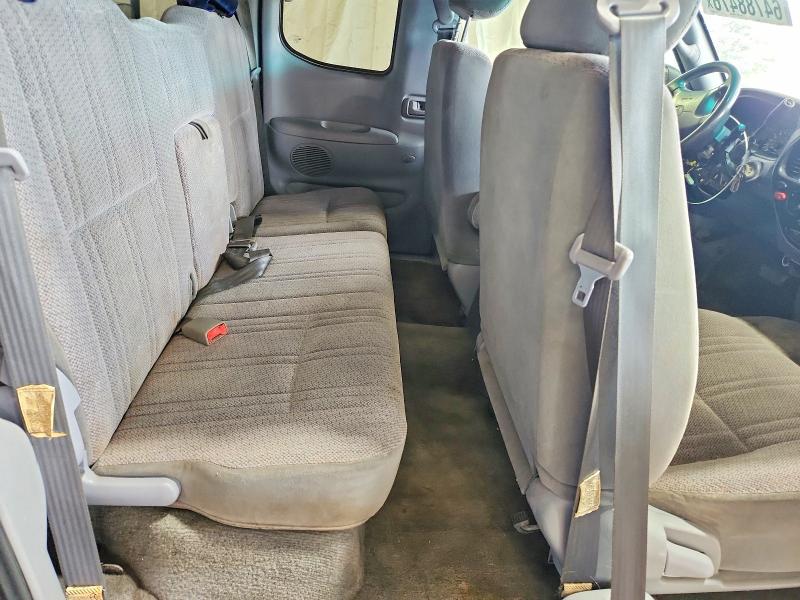 Продажа на аукционе авто 2000 Toyota Tundra, vin: 5TBBT4413YS002384, номер лота: 64788476