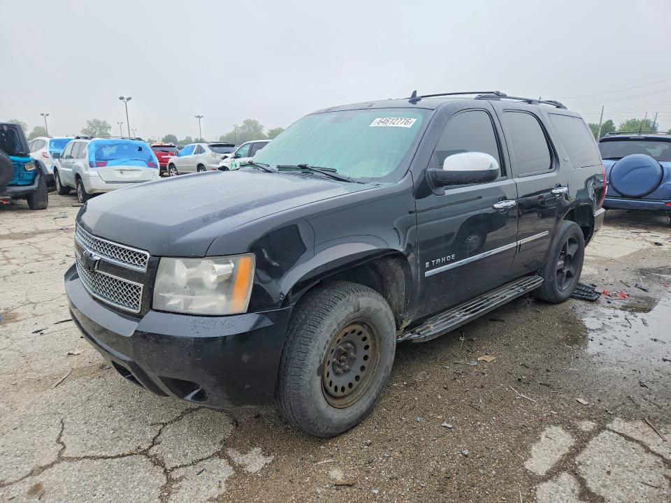 Продажа на аукционе авто 2007 Chevrolet Tahoe, vin: 1GNFC13047J231983, номер лота: 64612776