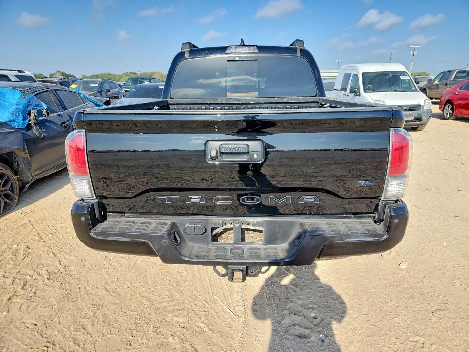 Продажа на аукционе авто 2023 Toyota Tacoma, vin: 3TMCZ5AN9PM587459, номер лота: 66211156