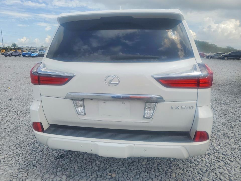 66185876 :رقم المزاد ، JTJHY7AXXG4195833 vin ، 2016 Lexus Lx مزاد بيع