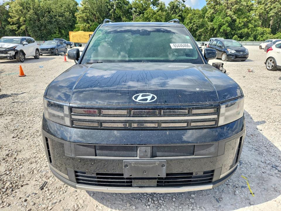 2024 Hyundai Santa Fe მანქანა იყიდება აუქციონზე, vin: 5NMP44GL5RH013768, აუქციონის ნომერი: 65446466