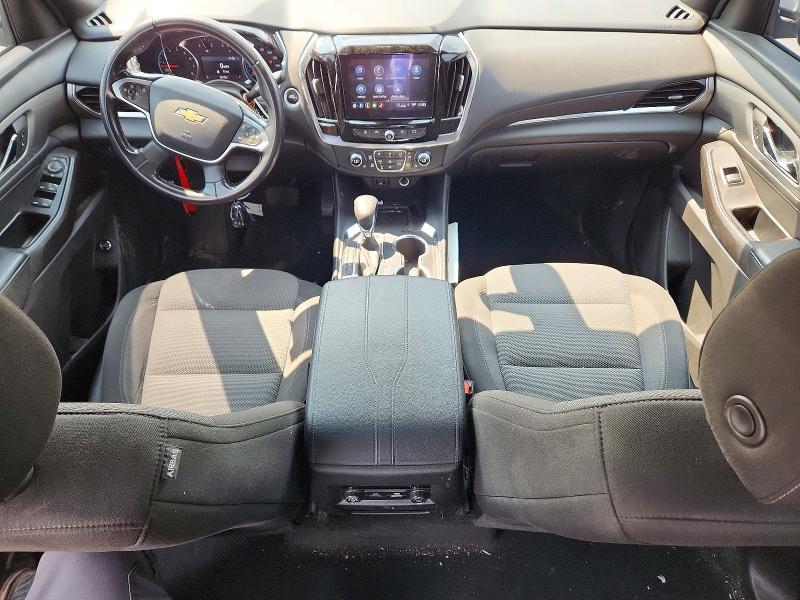 64283406 :رقم المزاد ، 1GNEVGKW7PJ146375 vin ، 2023 Chevrolet Traverse مزاد بيع