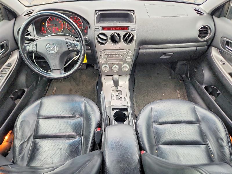 Продаж на аукціоні авто 2004 Mazda 6, vin: 1YVHP84D645N55905, номер лоту: 64210146