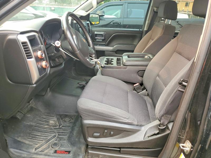 Auction sale of the 2018 Chevrolet Silverado, vin: 1GCUKREC8JF207883, lot number: 63670096