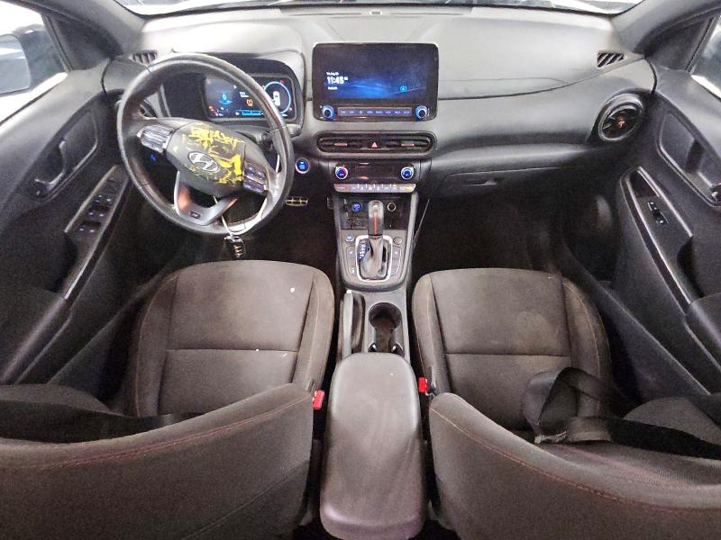 Продаж на аукціоні авто 2023 Hyundai Kona, vin: KM8K33A38PU933265, номер лоту: 66070016
