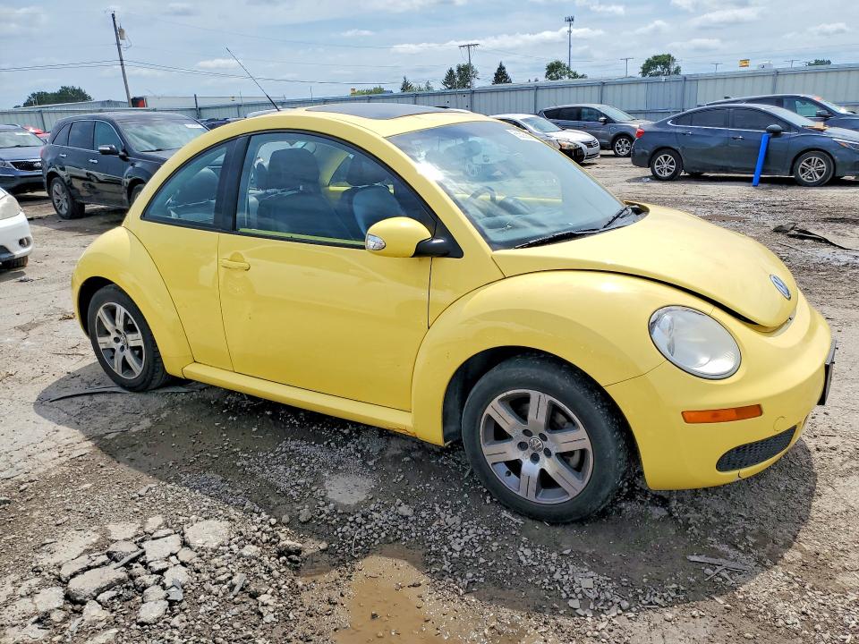 Продаж на аукціоні авто 2006 Volkswagen New Beetle, vin: 3VWRW31C36M414991, номер лоту: 65595646