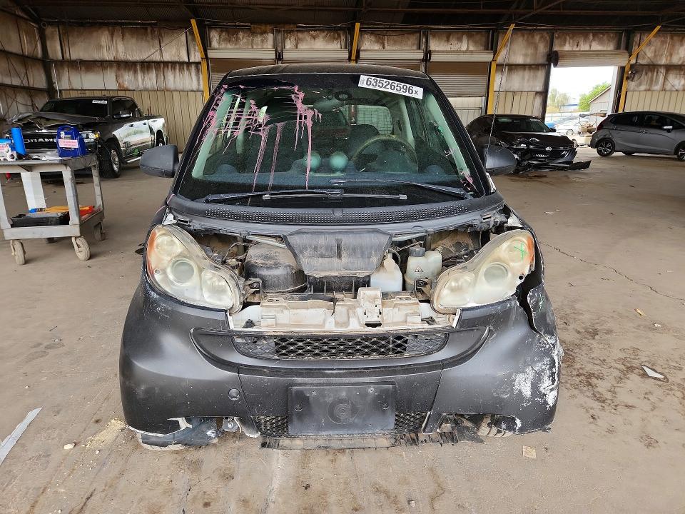 Aukcja sprzedaży 2012 Smart Fortwo, vin: WMEEJ3BA0CK550416, numer aukcji: 63526596