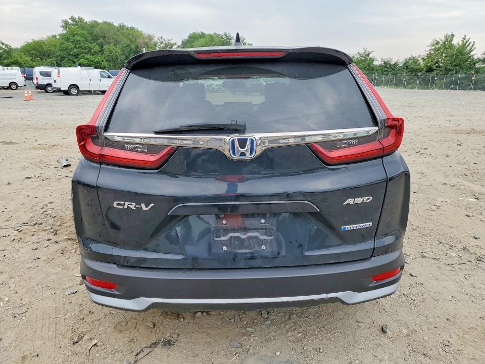 Auction sale of the 2020 Honda Cr-v, vin: 7FART6H89LE002898, lot number: 65116616