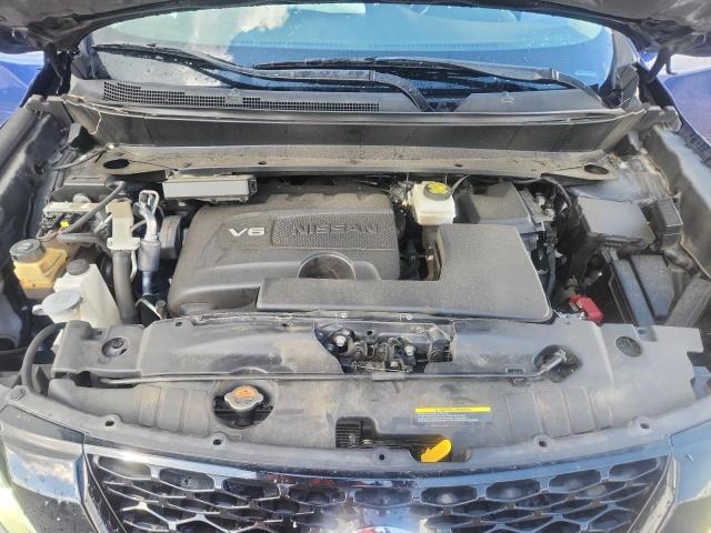 63686316 :رقم المزاد ، 5N1DR2MN0KC637413 vin ، 2019 Nissan Pathfinder مزاد بيع